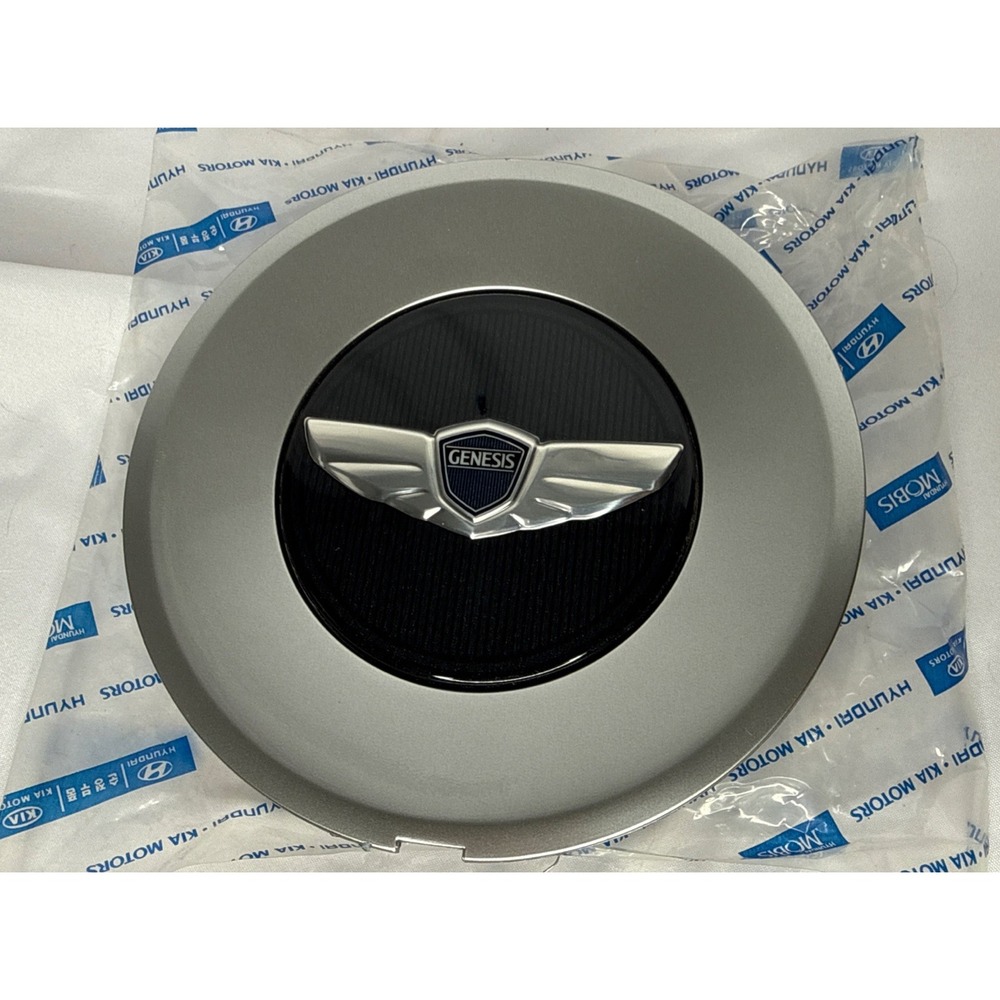 ***OEM Hyundai Genesis Wheel Center Cap Hubcap 52960-3m100 2009 2010 2011 2012 a